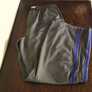 Nike Track Pants Size Large